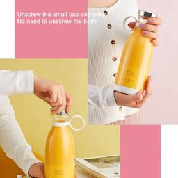 Portable Mini Blender for Fresh Juice